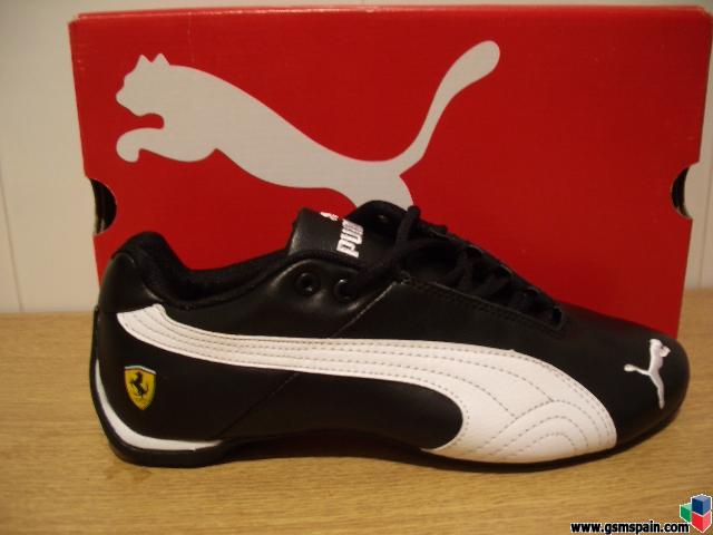 puma ferrari deepblue