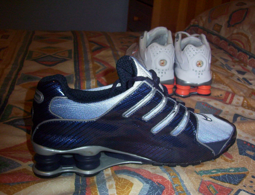 nike shox 4 muelles