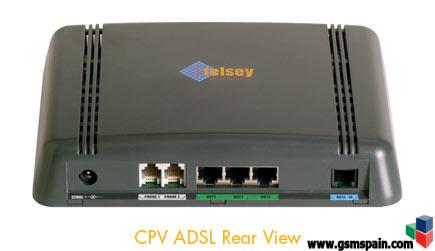 Telsey Router