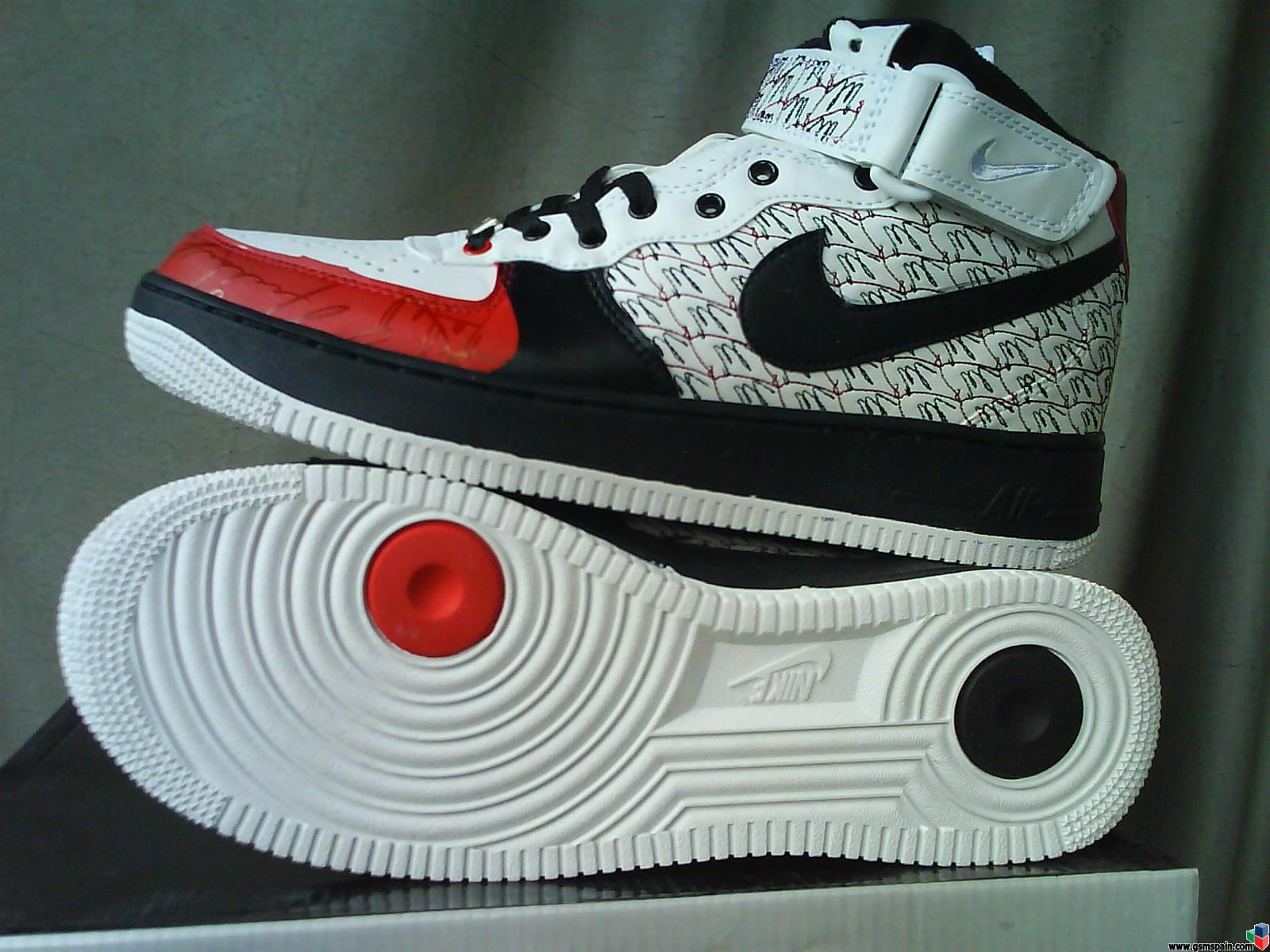 nike jordan zapatillas