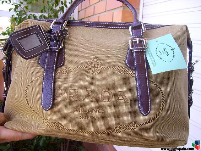 Vendo Bolso PRADA --\u0026gt; 45\u20ac  