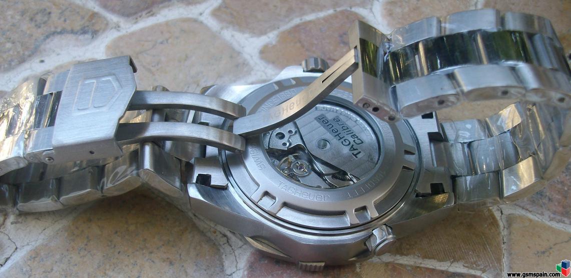 Foros > Compra-Venta > Otros > Replica Tag Heuer Aquaracer 500m