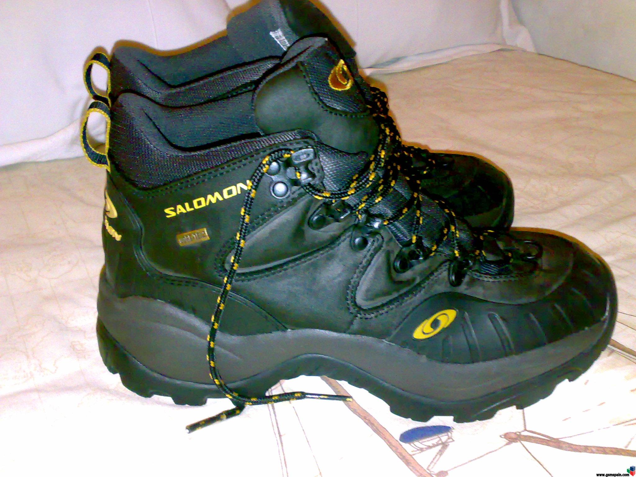 salomon b1 boots