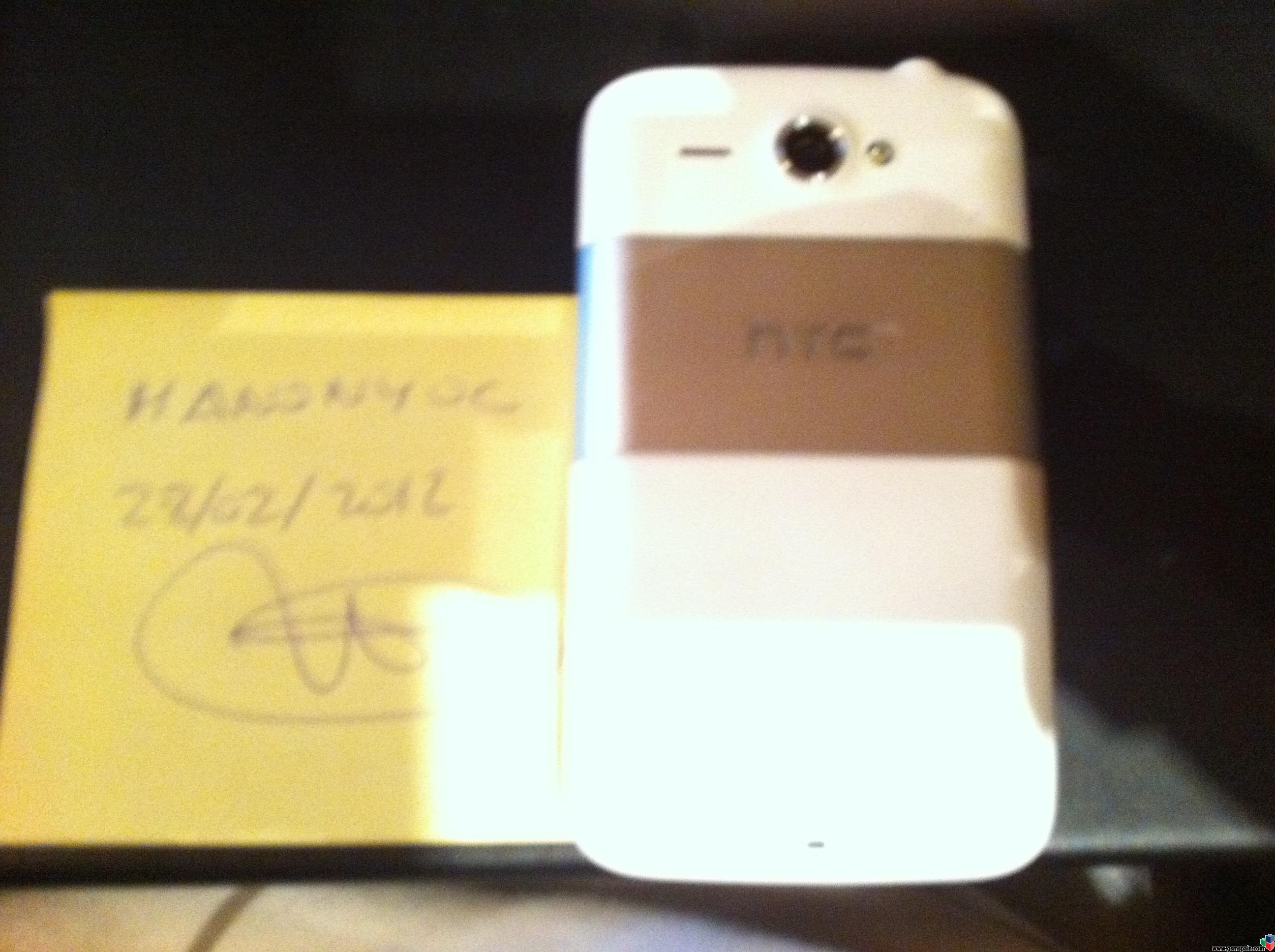 Htc chachacha libre