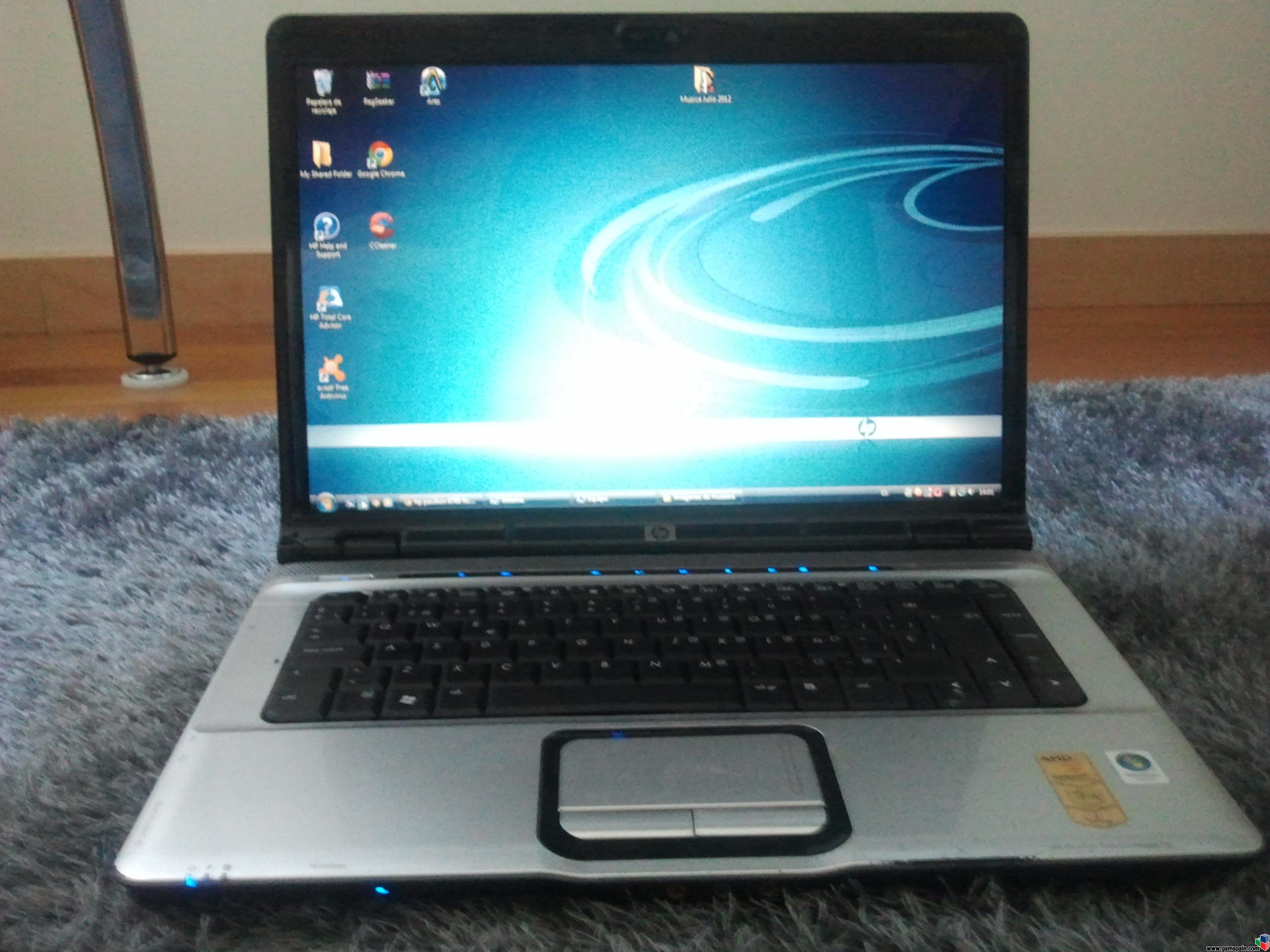 Hp pavilion dv6700er скачать драйвера