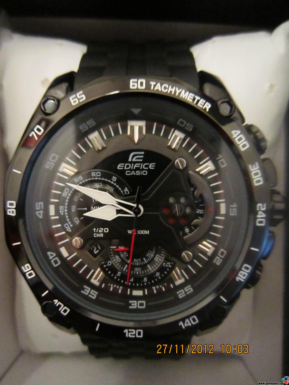 casio ef550
