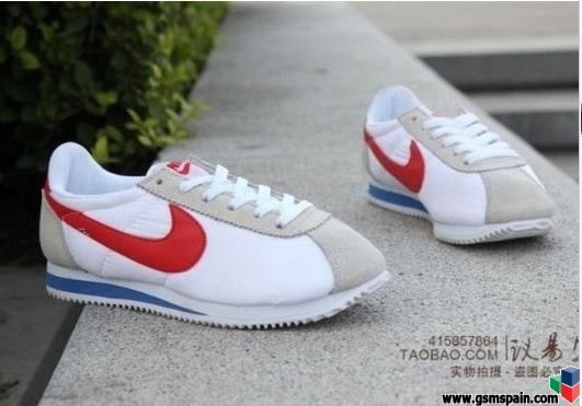 nike cortez todos los modelos