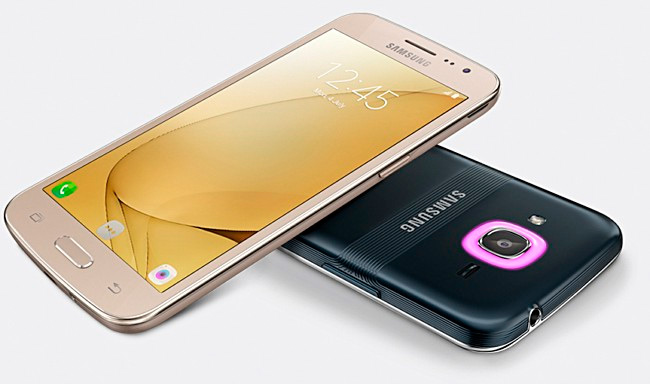Samsung introduce los nuevos Galaxy J2 con Smart Glow