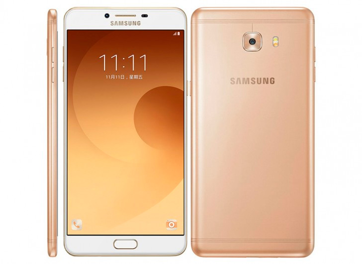 La vida sigue para el Samsung, lanzan Galaxy C9 Pro en China