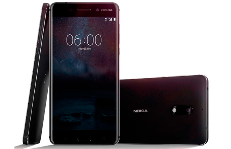 El Nokia 6 ya es oficial, aunque no lo veremos en Europa