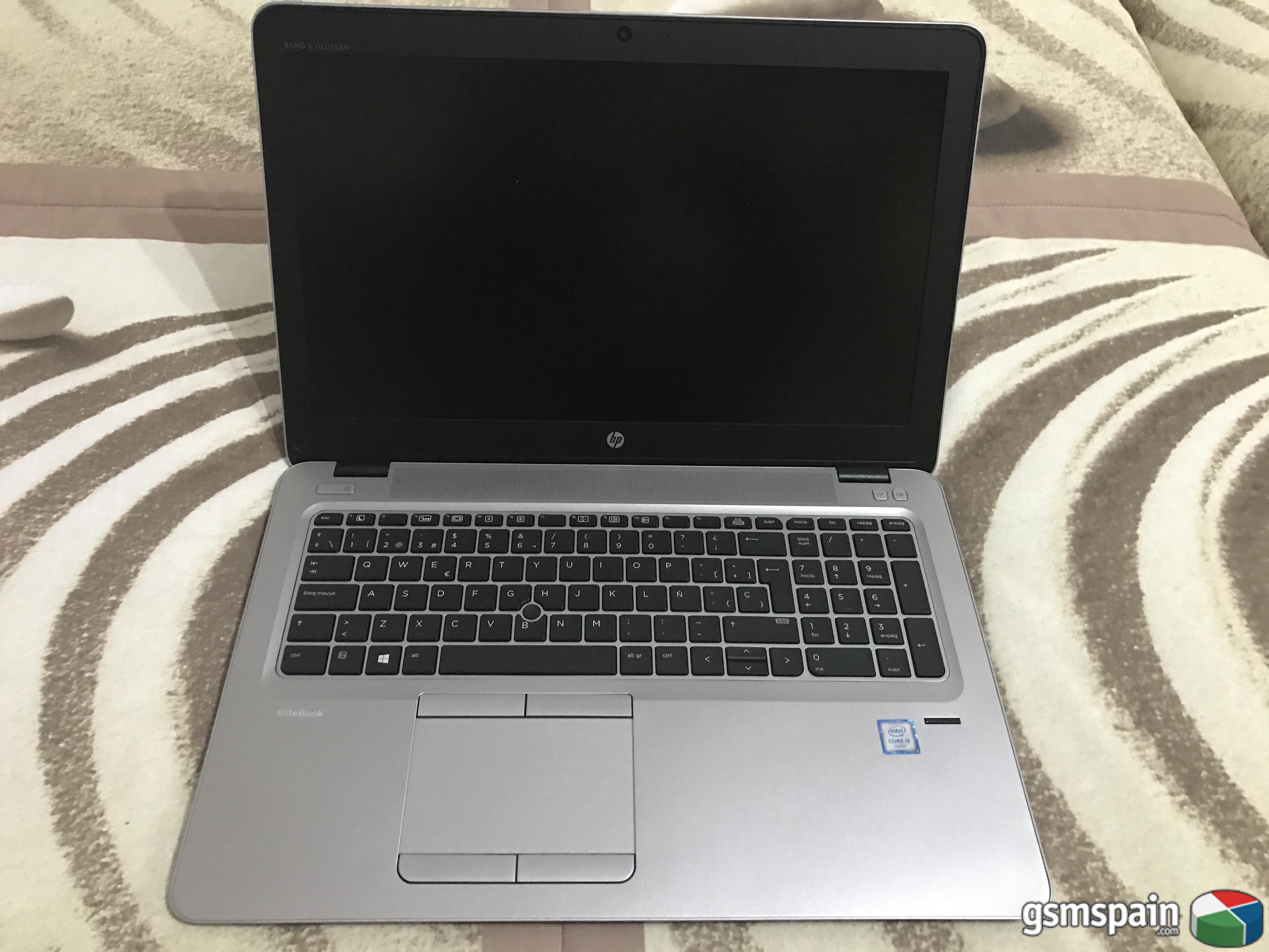 Hp elitebook 850 g3 manual