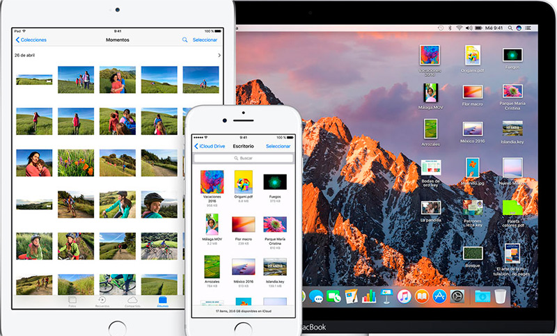 Apple reduce el precio a la mitad de su servicio iCloud