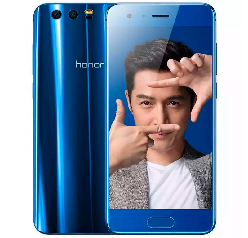 El Huawei Honor 9 hace sombra a la gama alta, desde la gama media