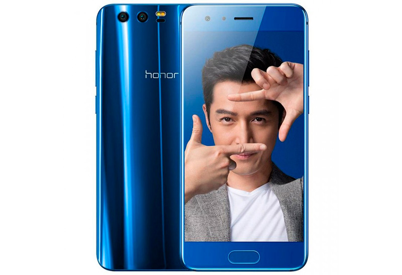 El Huawei Honor 9 costar 449 Euros en Espaa y sale en julio