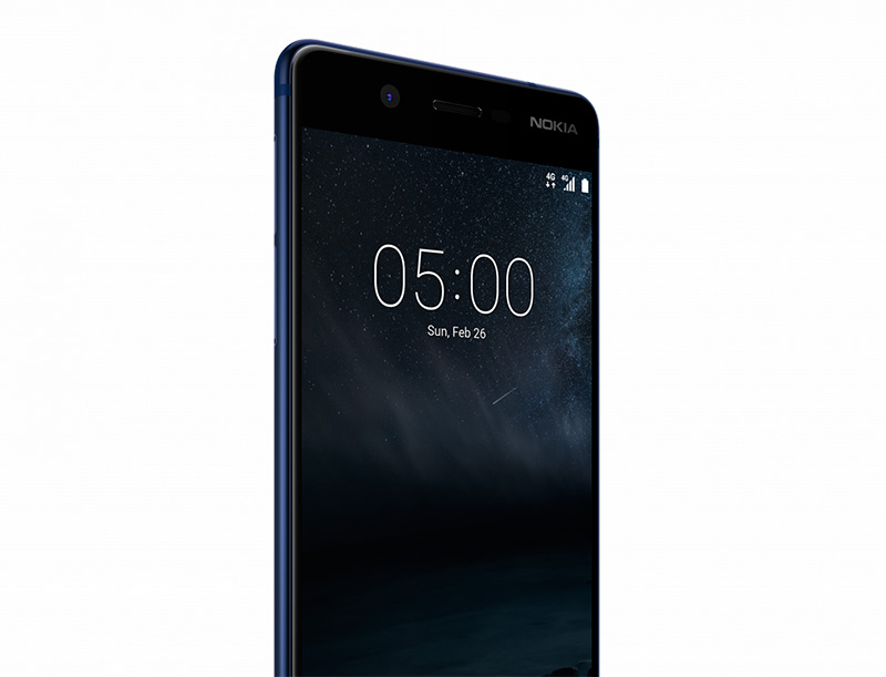 El Nokia 5 llega oficialmente a Espaa a un precio de 209 Euros