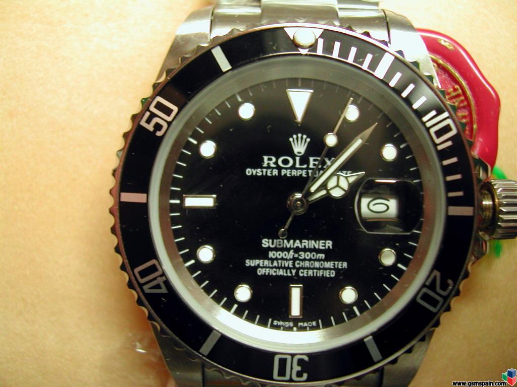 rolex submariners replica in Spain