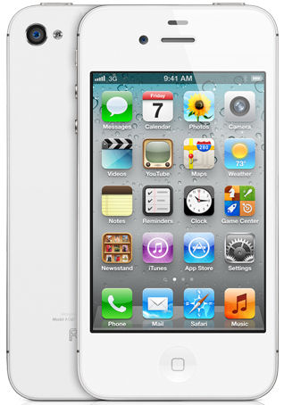 Precios oficiales del nuevo iPhone 4S
