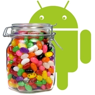 Android 5.0 Jelly Bean, primeros rumores