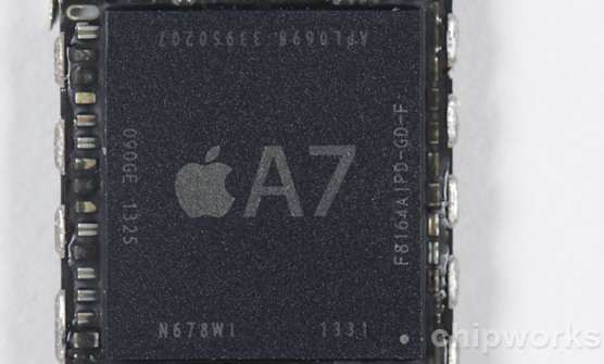 iPhone 5S, su procesador al detalle