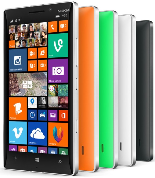 Nuevos Nokia Lumia 930, 635 y 630