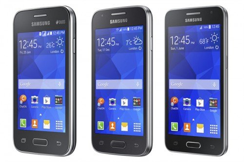 Precio desvelado para los Samsung Galaxy Ace 4, Galaxy Core II y Galaxy Young 2