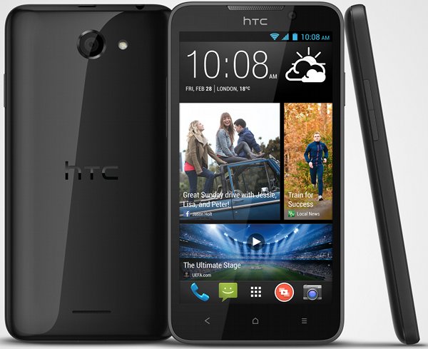 HTC anuncia la llegada a Espaa del Desire 516