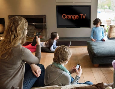 Orange abre su TV a todos los clientes