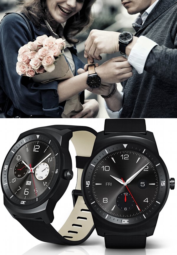 LG G Watch R, ya a la venta en Espaa