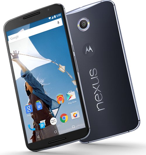 Vodafone se hace con la exclusiva del Nexus 6