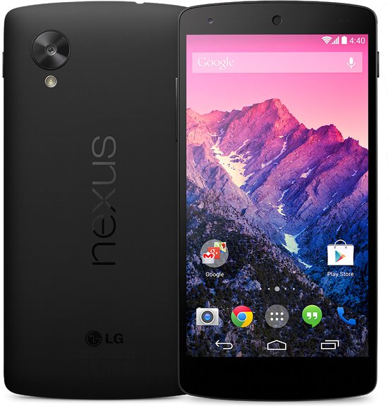 Google anuncia el cese en la fabricacin del Nexus 5