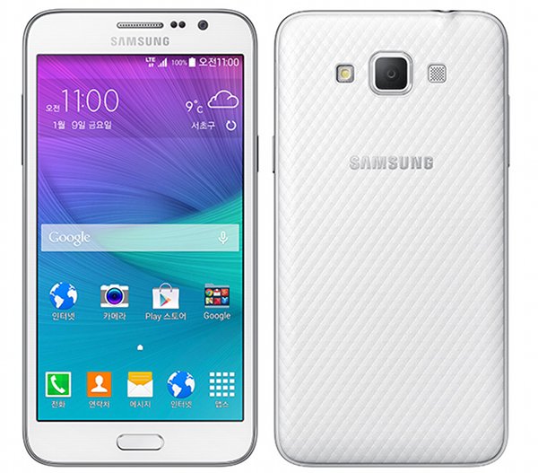 Samsung presenta el nuevo Galaxy Grand Max