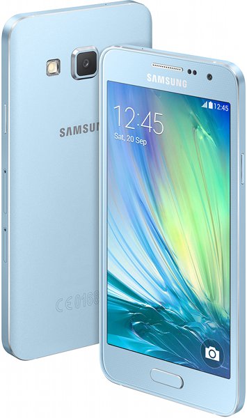 Nuevos Samsung Galaxy A3 y A5 ya a la venta en Espaa