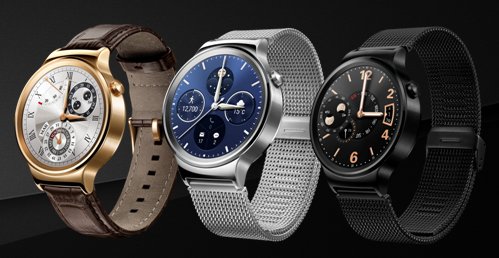 MWC15, Huawei presenta su primer smartwatch