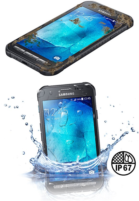 Nuevo Samsung Galaxy Xcover 3, intenta romperlo!
