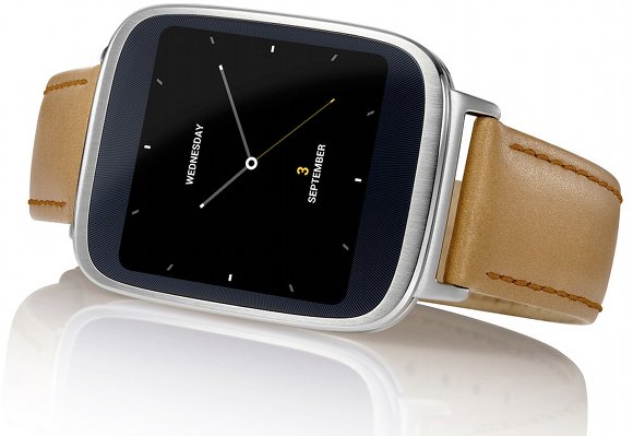 Asus ZenWatch, el smartwatch de Asus ya a la venta en Espaa
