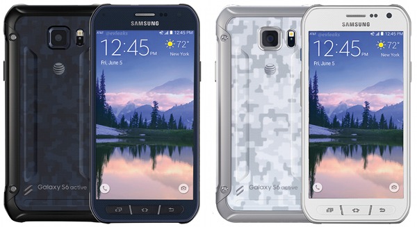 El Samsung Galaxy S6 Active se deja ver