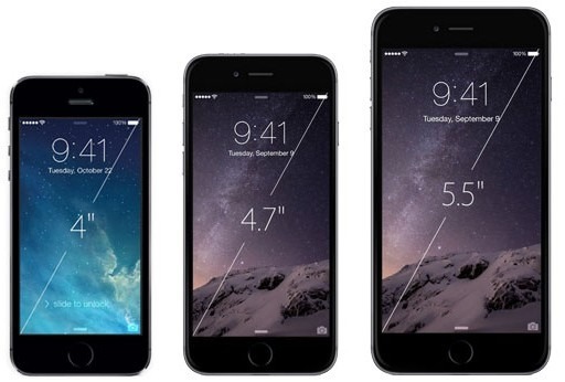 Los iPhone 6s y 6s Plus podran venir acompaados