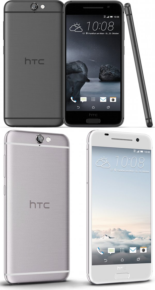 HTC presenta el nuevo One A9