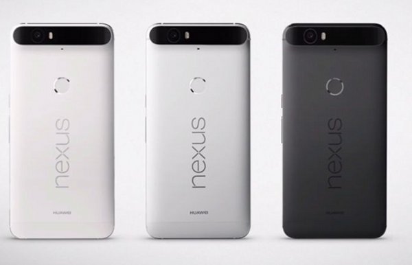Nexus 6P de Huawei ya disponible en Espaa