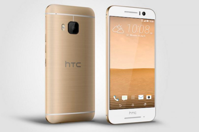 HTC se autocastiga con el precio del HTC S9