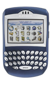 7100G Blackberry Manual