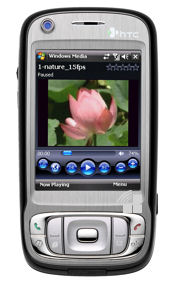 HTC TyTN II (Kaiser)