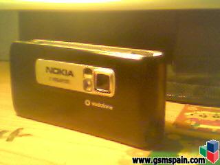 Vendo Nokia 6280 Vodafone