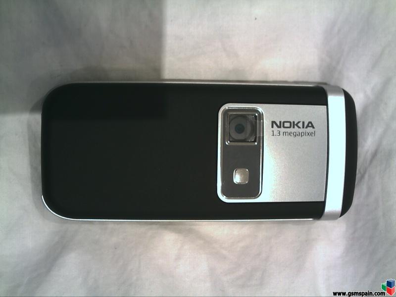 Review (cutre) del Nokia 6151