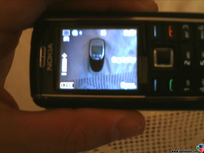 Review (cutre) del Nokia 6151