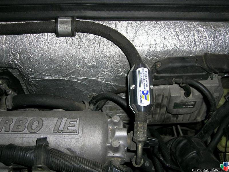 VENDO economizador coche gasolina -barato-