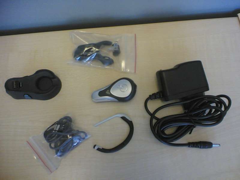 Manos libres Bluetooth Scala 500 NUEVO!! 45
