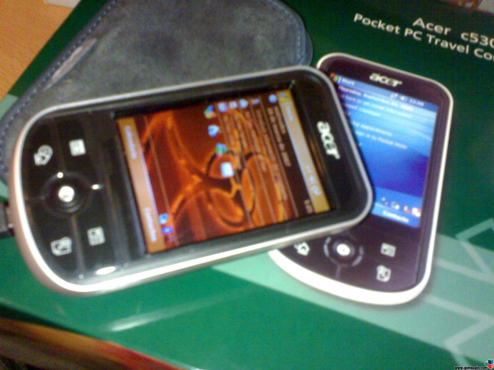 Pocket PC PDA Acer c530