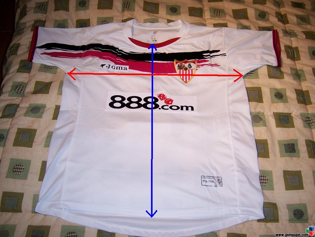 VENDO ESTAS 3 CAMISETAS DE FUTBOL(sevilla,japon oliver aton...)