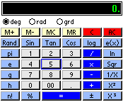 Alguna calculadora cientfica para symbian?